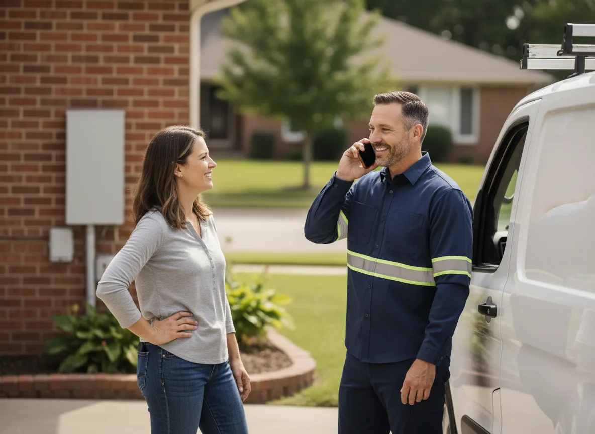 Electrical repair frequently asked questions in Mount Airy, NC
